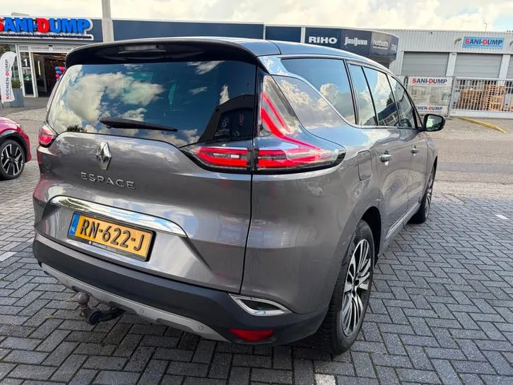 Renault Espace 2018 photo 2