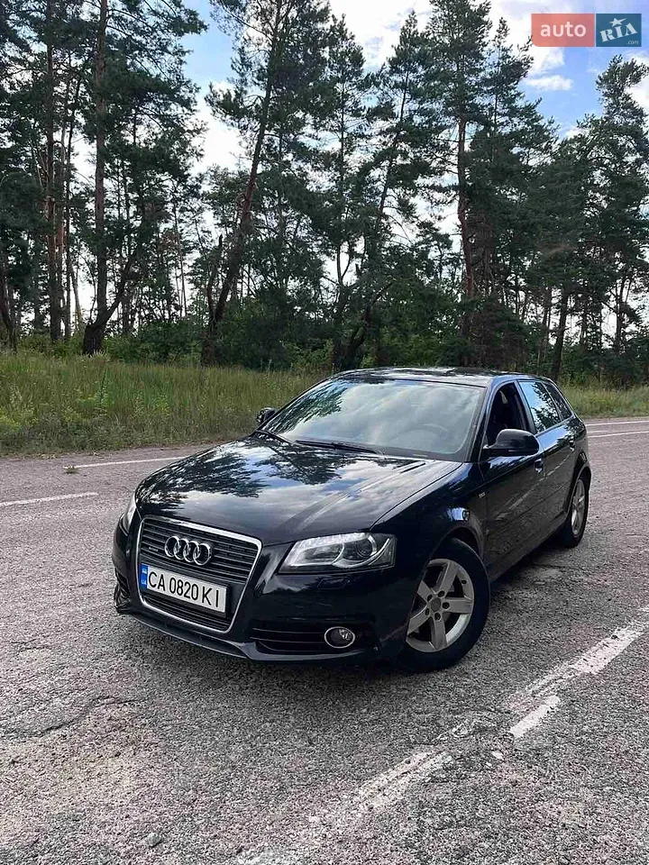 Audi A3