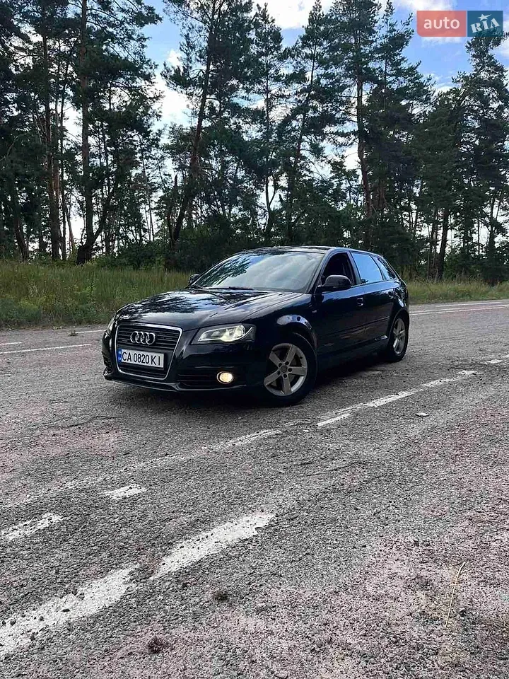 Audi A3 2009 photo 5