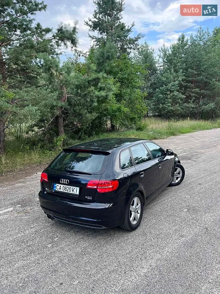 Audi A3 2009 photo 3