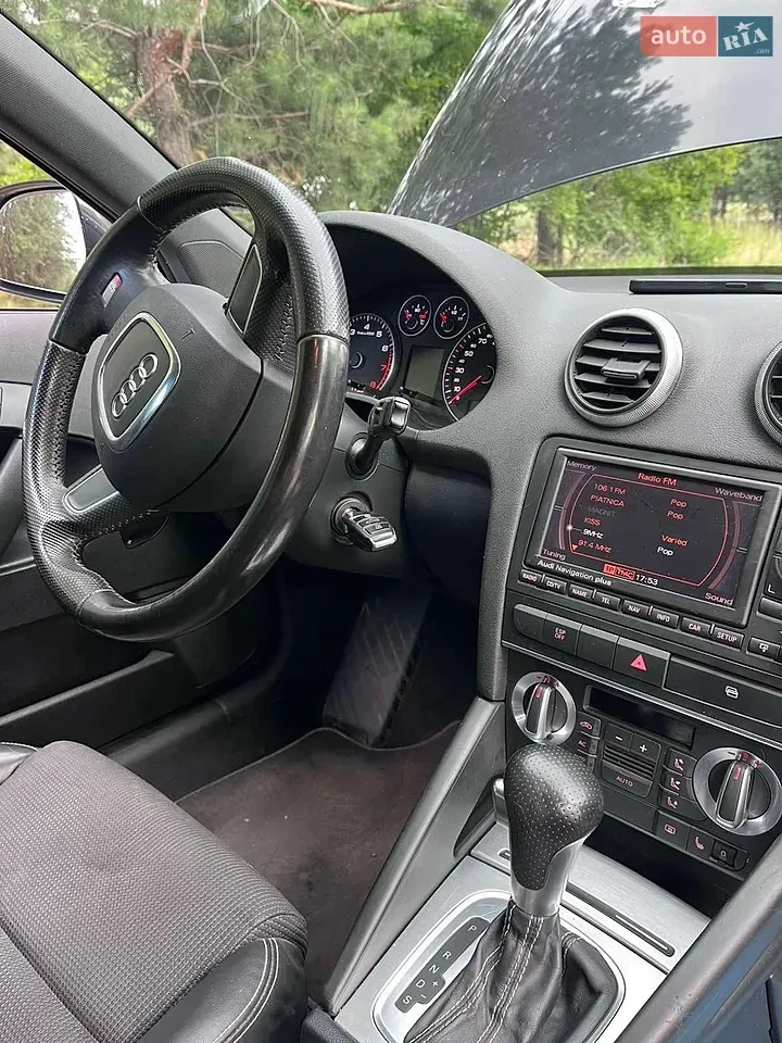 Audi A3 2009 photo 4