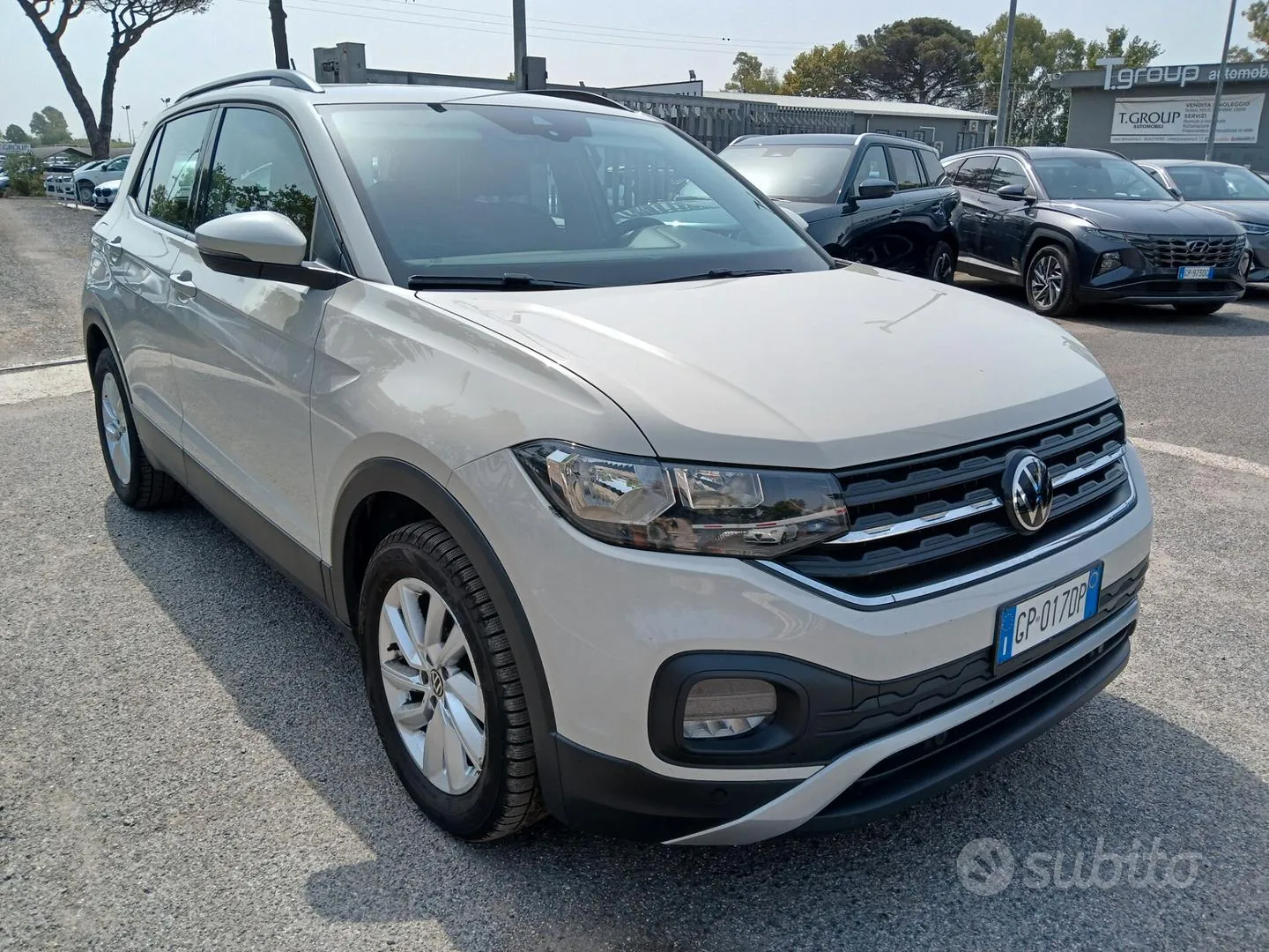 Volkswagen T-Cross 2023 photo 3