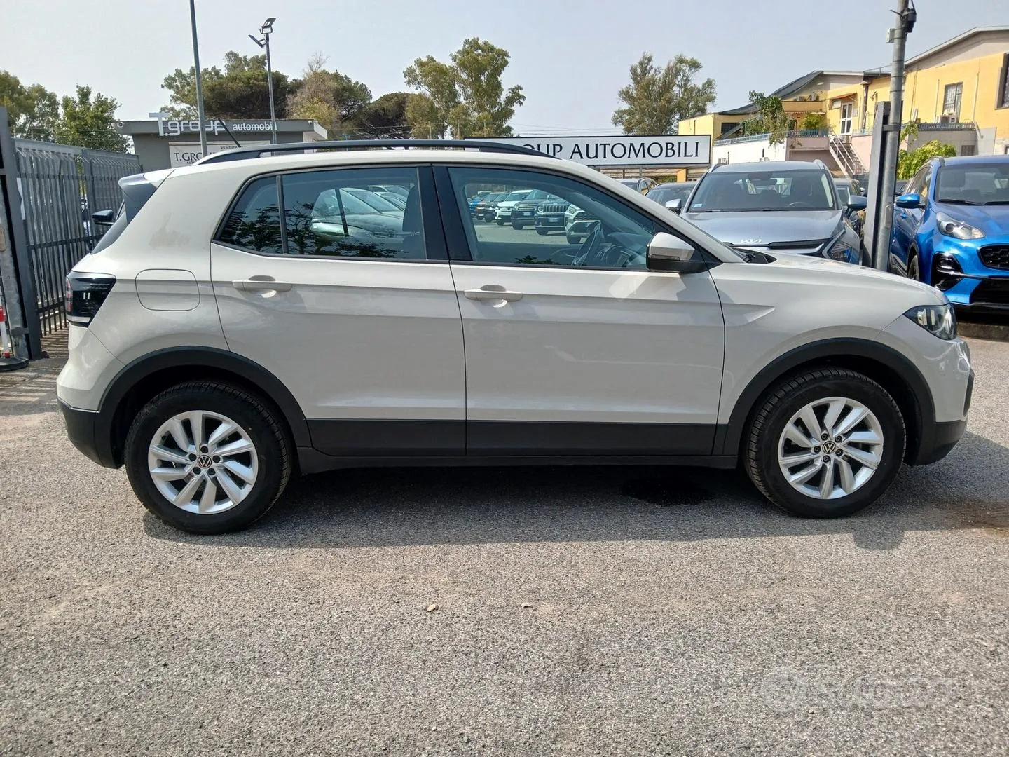 Volkswagen T-Cross 2023 photo 4
