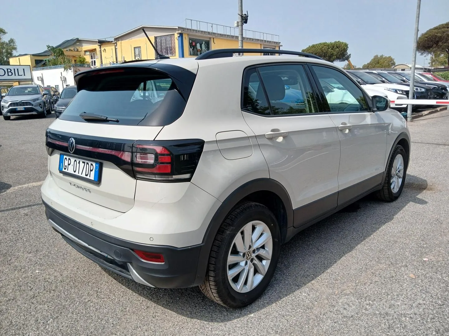 Volkswagen T-Cross 2023 photo 5