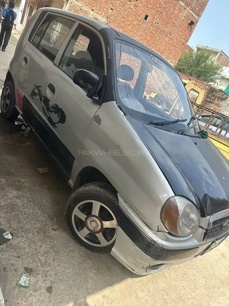 Hyundai Santro