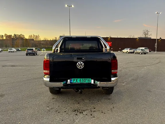 Volkswagen Amarok 2017 photo 4