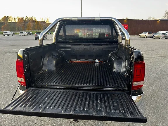 Volkswagen Amarok 2017 photo 5