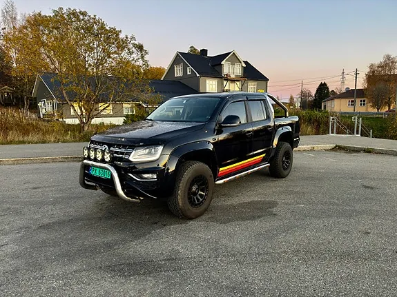 Volkswagen Amarok