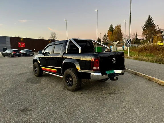 Volkswagen Amarok 2017 photo 3