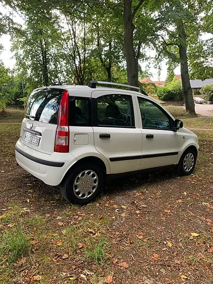 Fiat Panda 2011 photo 4