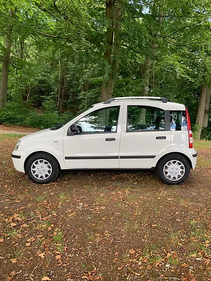 Fiat Panda 2011 photo 5