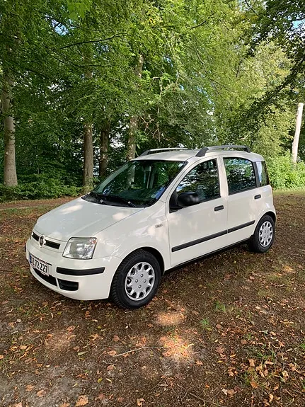 Fiat Panda 2011 photo 2