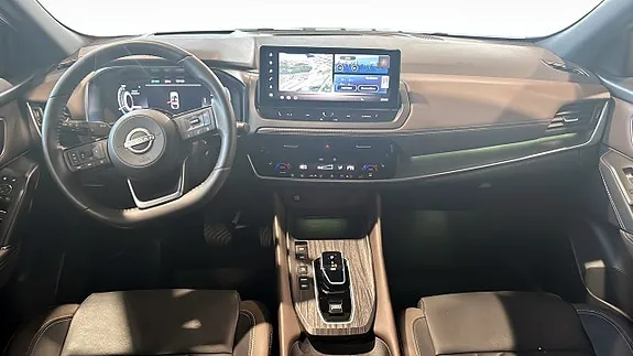 Nissan Qashqai 2024 photo 4