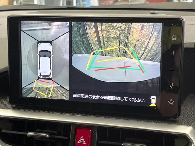 Toyota Riz Z 2024 photo 5