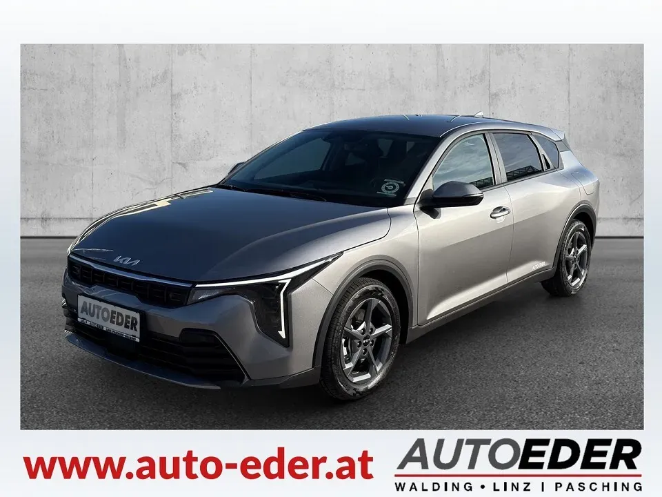 Kia K4 2026 photo 3