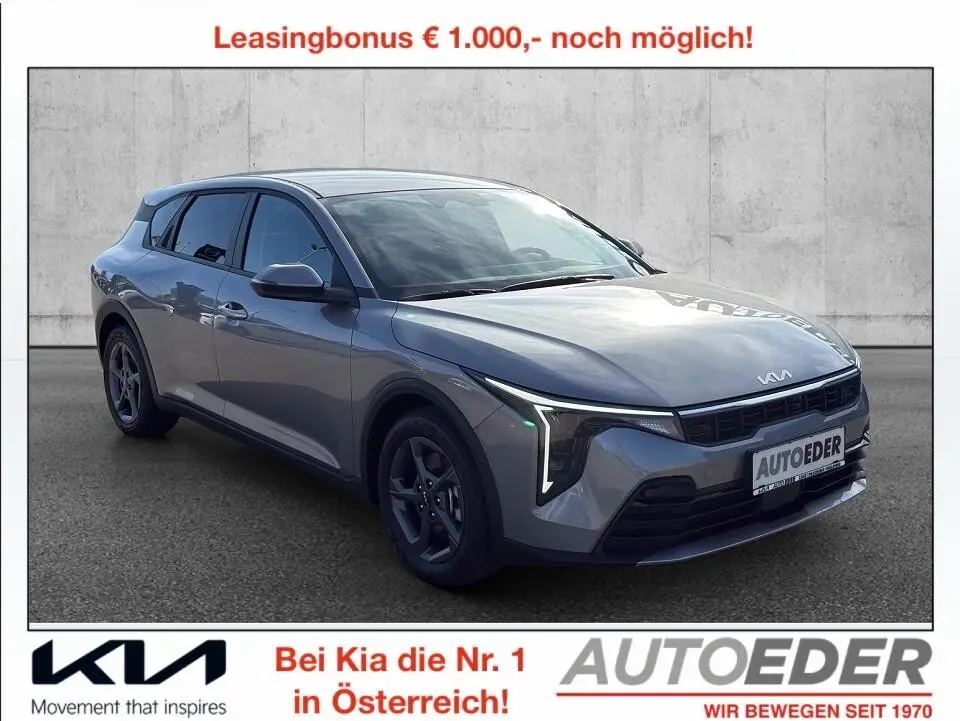 Kia K4