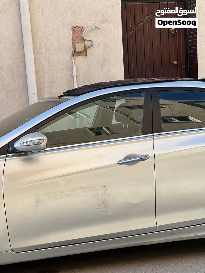 Hyundai Sonata 2012 photo 3