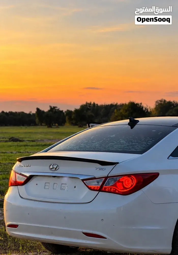 Hyundai Sonata 2012 photo 5