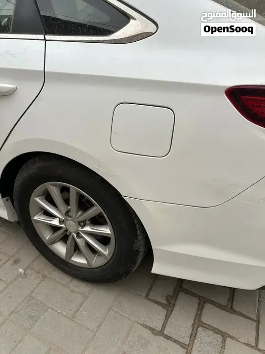 Hyundai Sonata 2018 photo 2