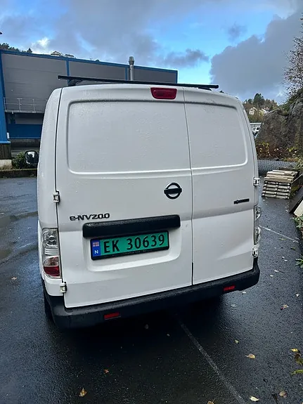 Nissan E-Nv200 2014 photo 5