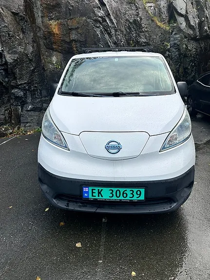 Nissan E-Nv200 2014 photo 4