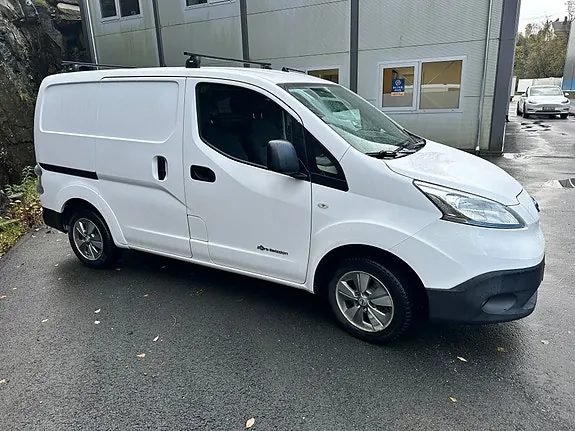 Nissan E-Nv200 2014 photo 3