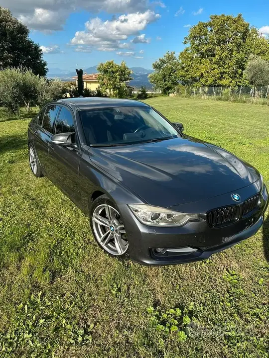 BMW 318D