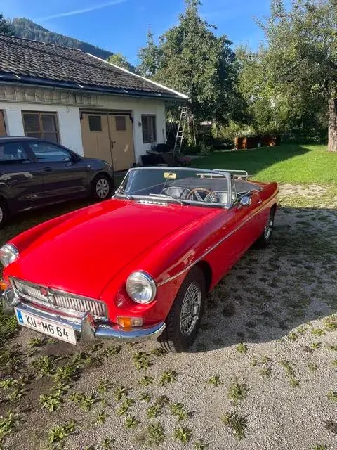 MG Mgb