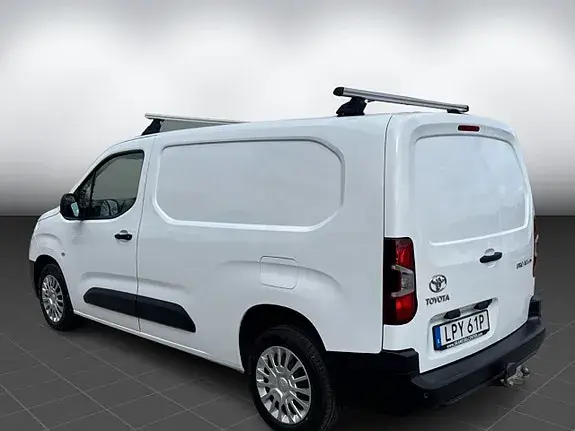 Toyota Proace City 2022 photo 4