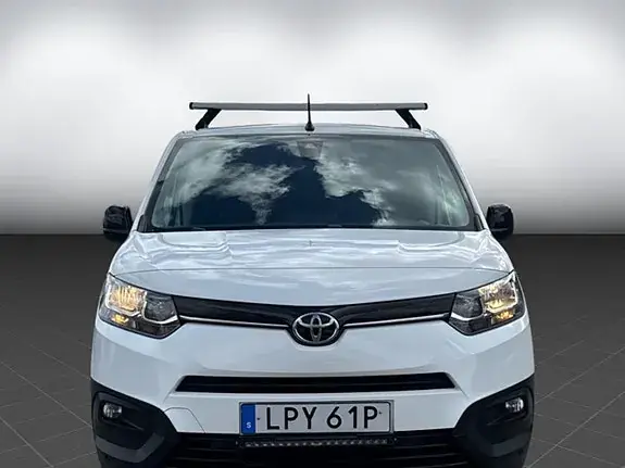 Toyota Proace City 2022 photo 2