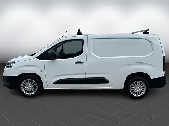 Toyota Proace City 2022 photo 5