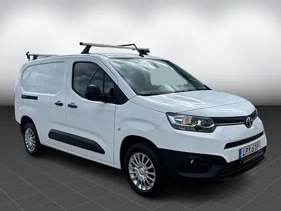 Toyota Proace City 2022 photo 3
