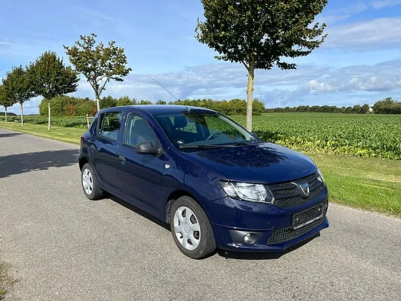 Dacia Sandero 2015 photo 3