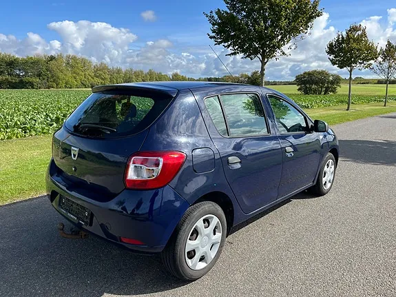 Dacia Sandero 2015 photo 5