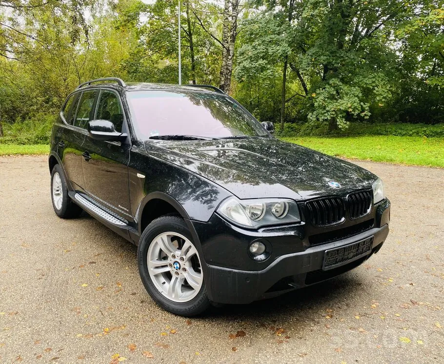 BMW X3