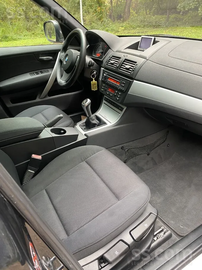 BMW X3 2010 photo 5