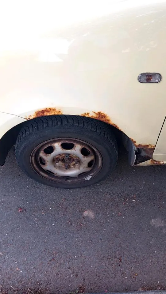 Seat Arosa
