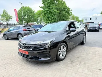 Opel Astra 2021 photo 3