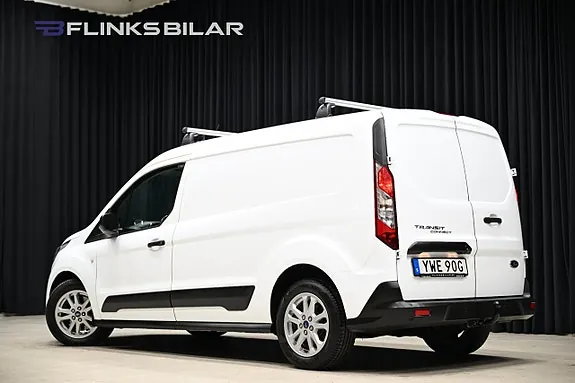 Ford Transit Connect 2021 photo 5