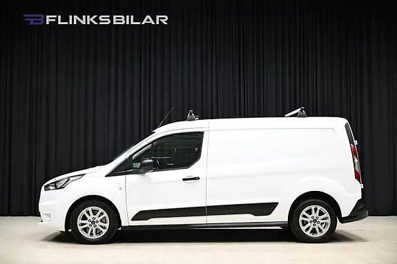 Ford Transit Connect 2021 photo 3