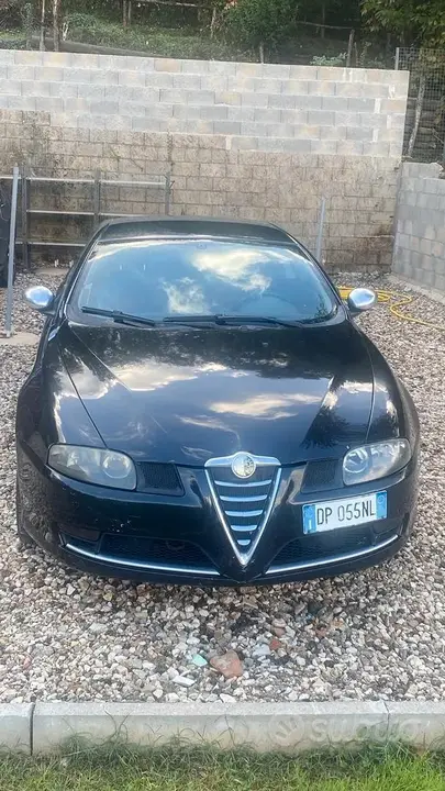 Alfa Romeo Gt