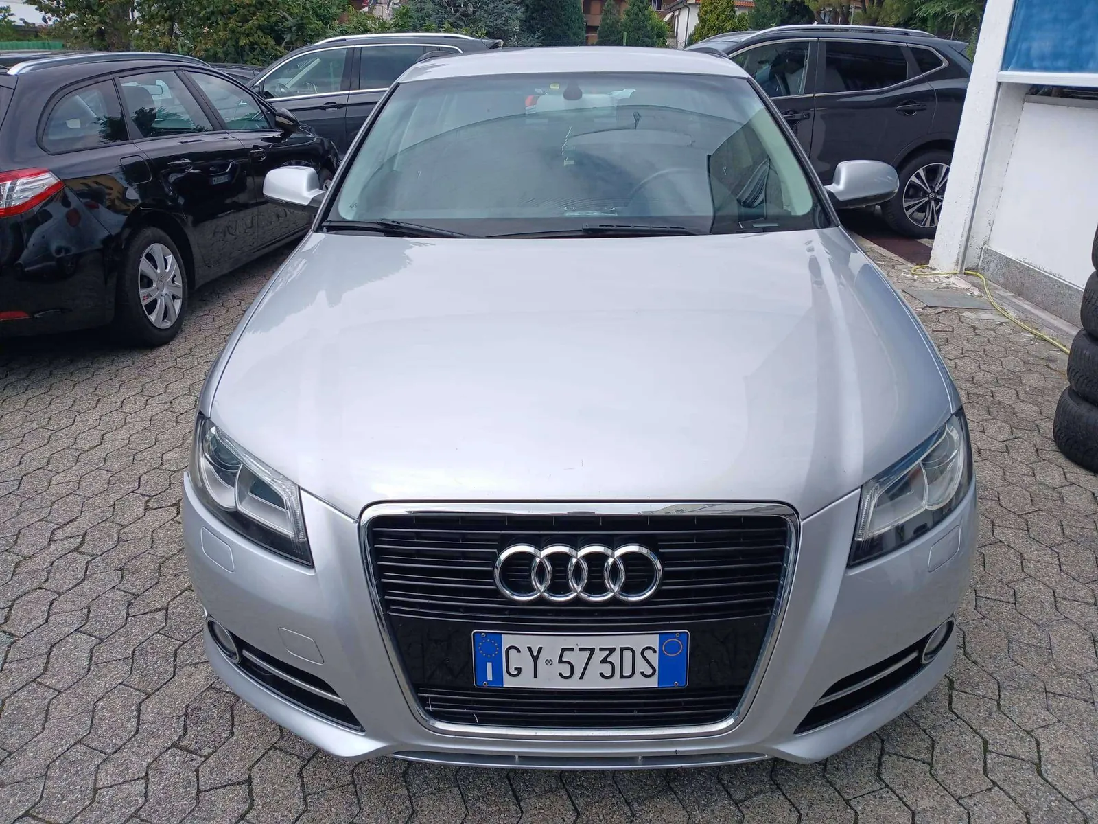 Audi A3 Sportback