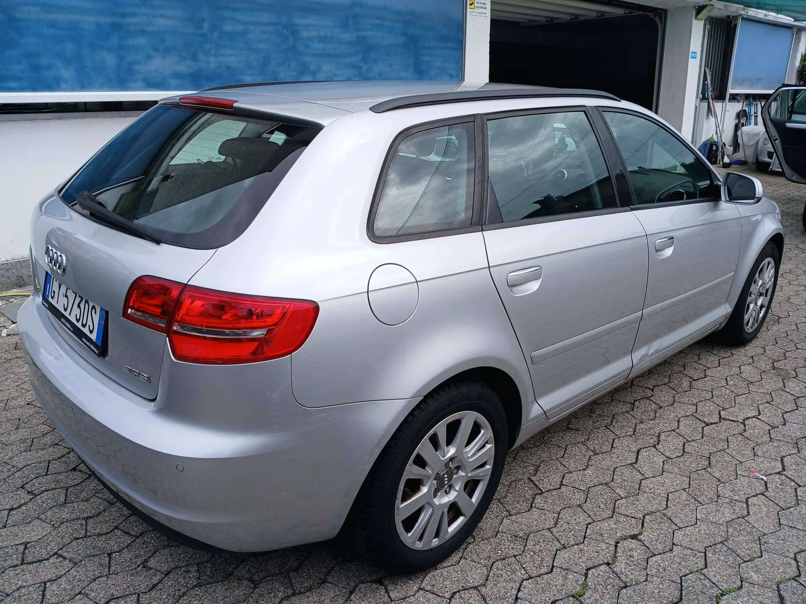 Audi A3 Sportback 2013 photo 5