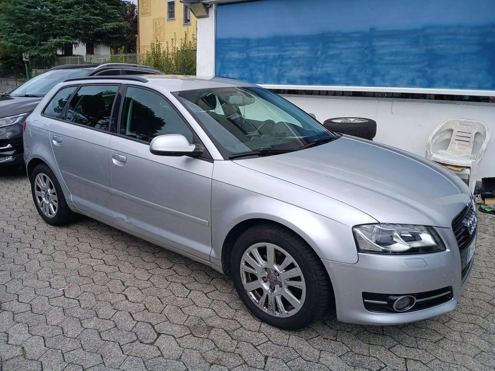Audi A3 Sportback 2013 photo 2