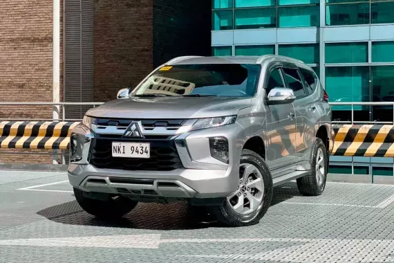 Mitsubishi Montero Sport 2025 photo 2