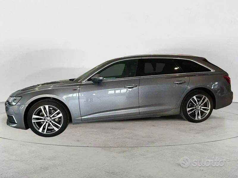 Audi A6 Avant 2019 photo 2