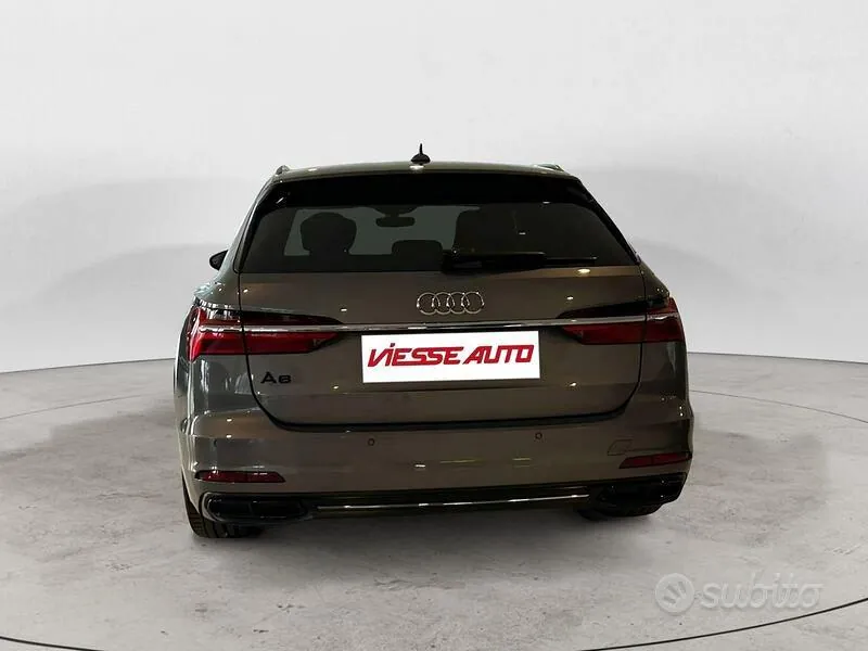 Audi A6 Avant 2019 photo 4
