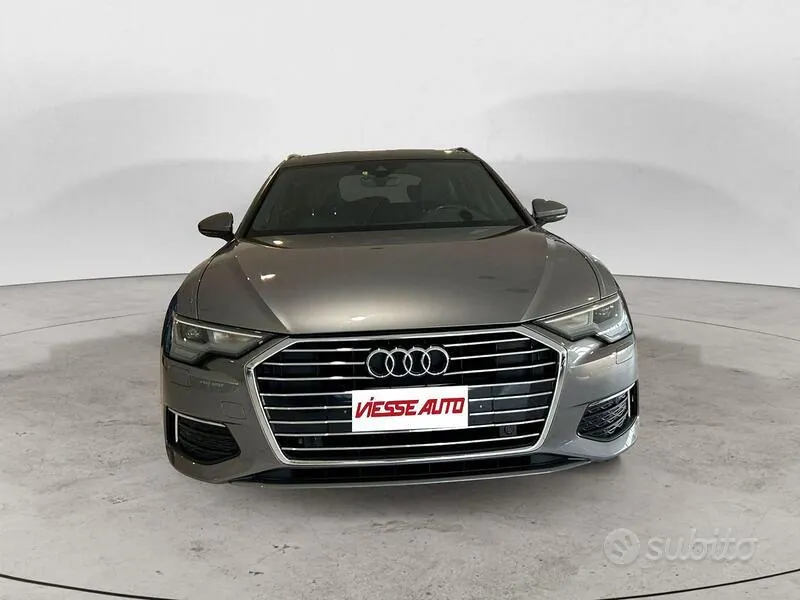 Audi A6 Avant 2019 photo 3