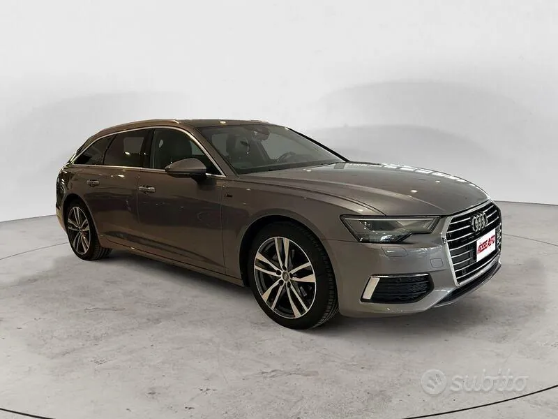 Audi A6 Avant 2019 photo 5