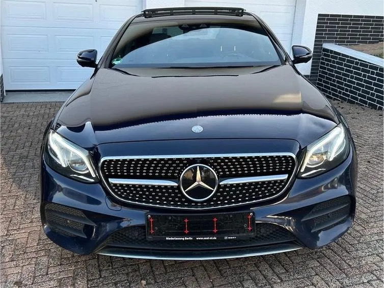 Mercedes-Benz E220 Cdi
